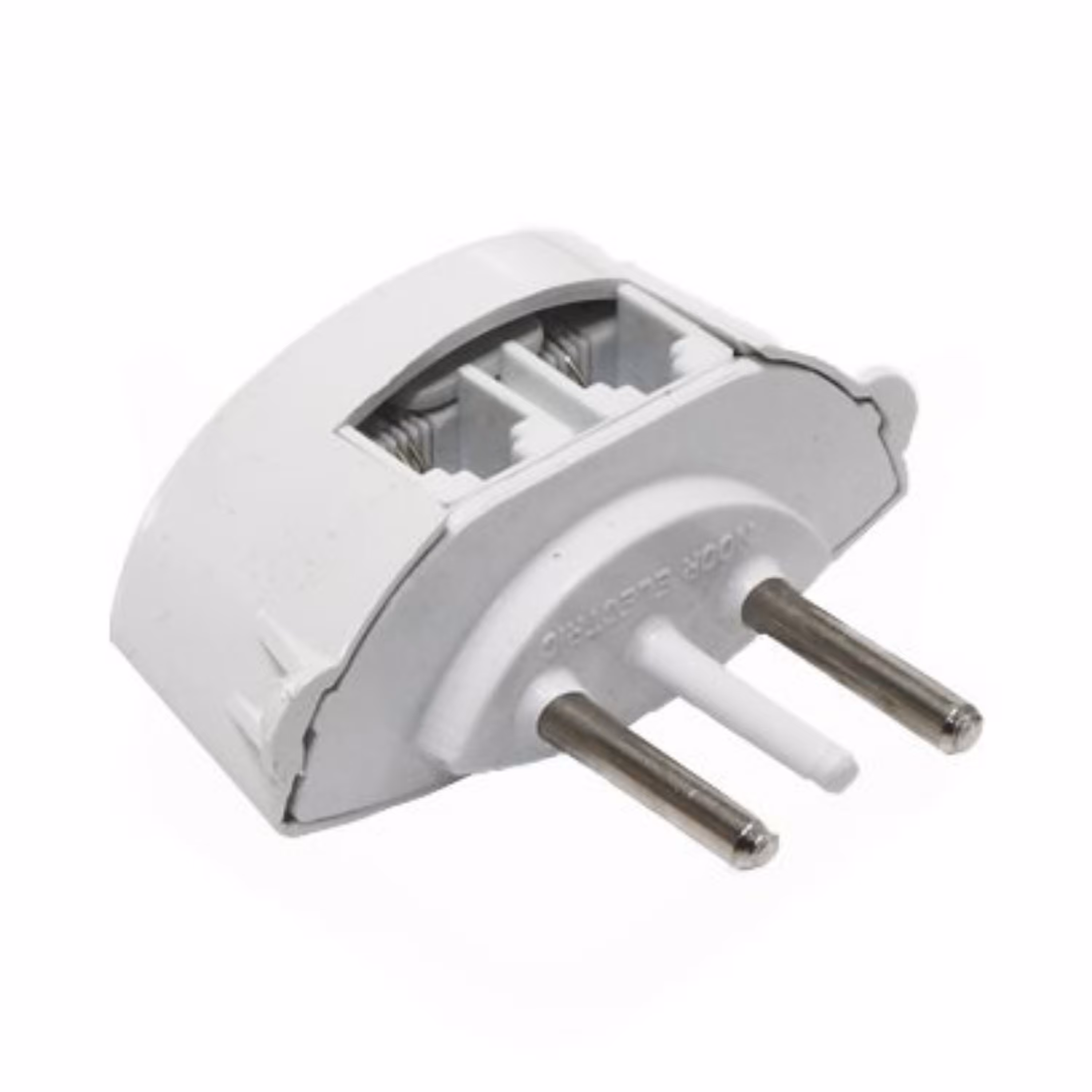 سه شاخه خط تلفن 2 سوکت