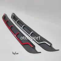 دفیوزر عقب ساینا جدید 