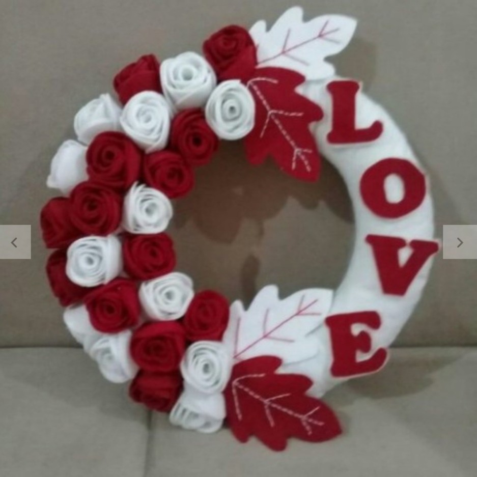 حلقه روی در