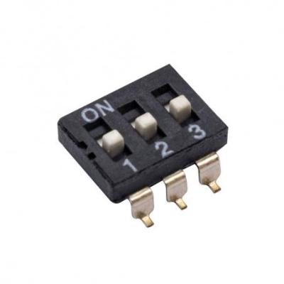 مجموعه 12 عددی دیپ سوئیچ 3 تایی SMD