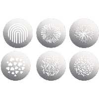 لایت بلاستر گوبو گودکس Godox Gobo Set SA-09-002