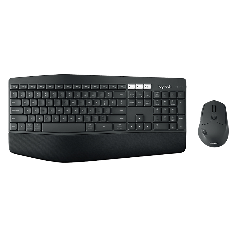 قیمت و خرید کيبورد و ماوس بیسیم لاجيتک مدل MK850 PERFORMANCE | یاس ارتباط