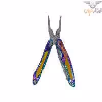 انبر چند کاره رنجر دسته رنگی mt086  ranger