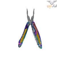 انبر چند کاره رنجر دسته رنگی mt086  ranger