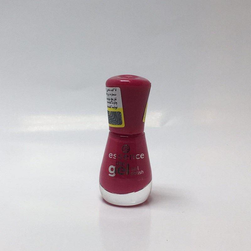 لاک ناخن ژلی 59 اسنس - gel nail polish essence
