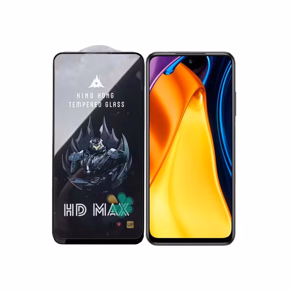 محافظ صفحه گوشی HD MAX مناسب Xiaomi Poco M3 Pro