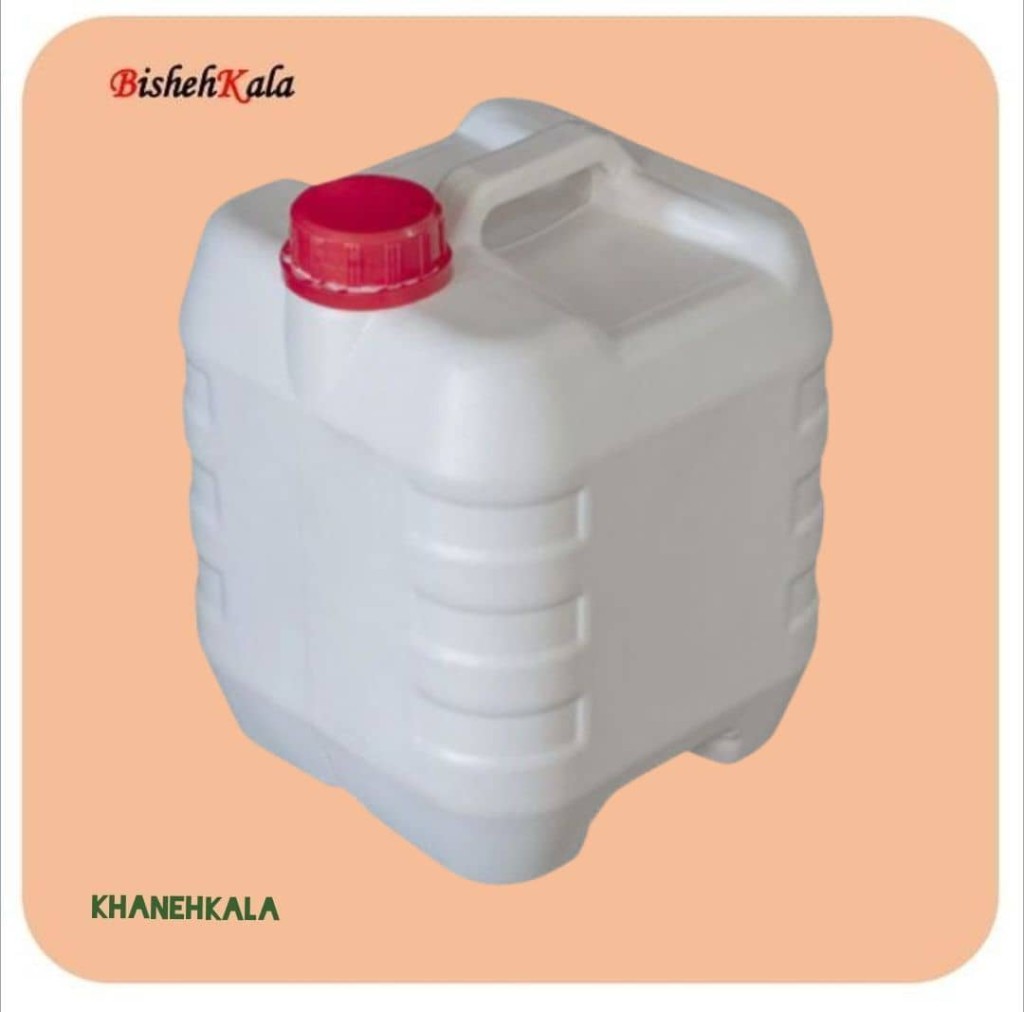 گالن 4 لیتری صنعتی