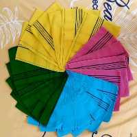 کیسه جادویی حمام نانو لایه بردار وارداتی نانو بدون نیاز به مایع یا ماده شوینده تنها به وسیله آب باعث پاکسازی پوست می شود