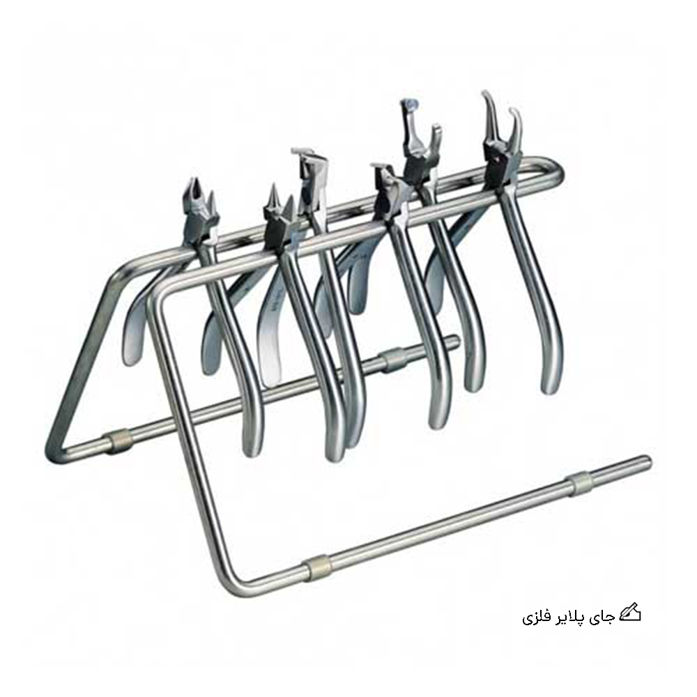 جای پلایر فلزی ارتودنسی K1