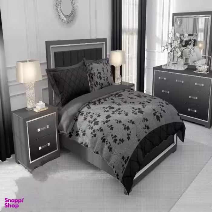 سرویس خواب کد d2277 دو نفره 6 تکه