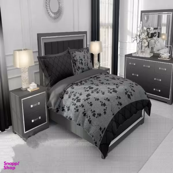 سرویس خواب کد d2277 دو نفره 6 تکه