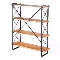 استند کتابخانه 