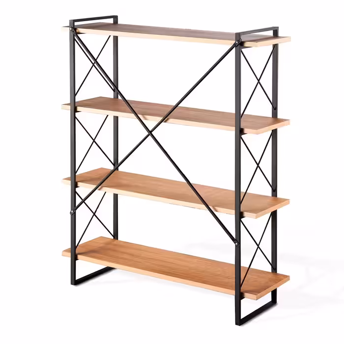 استند کتابخانه 