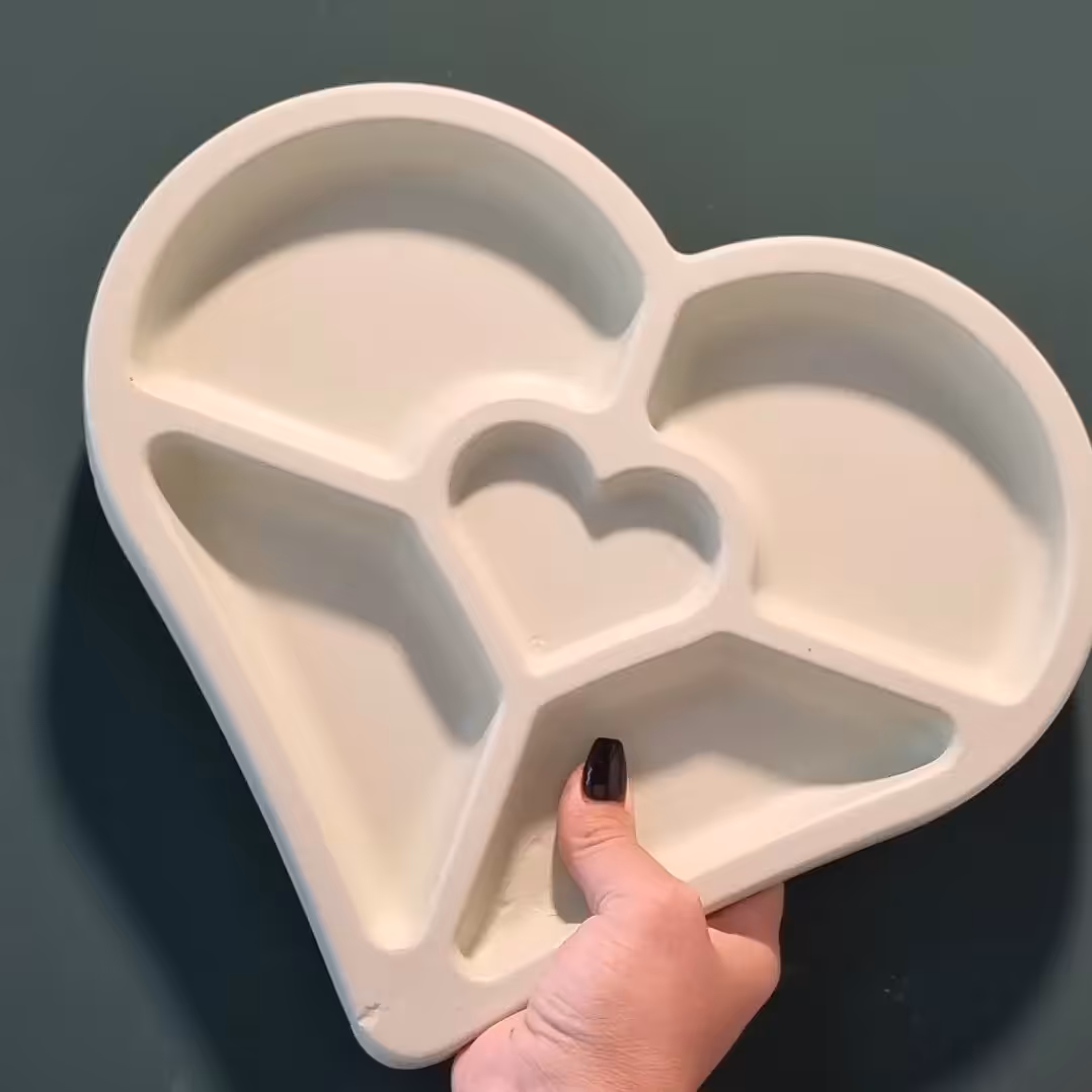 ظروف پذیرایی سنگی 