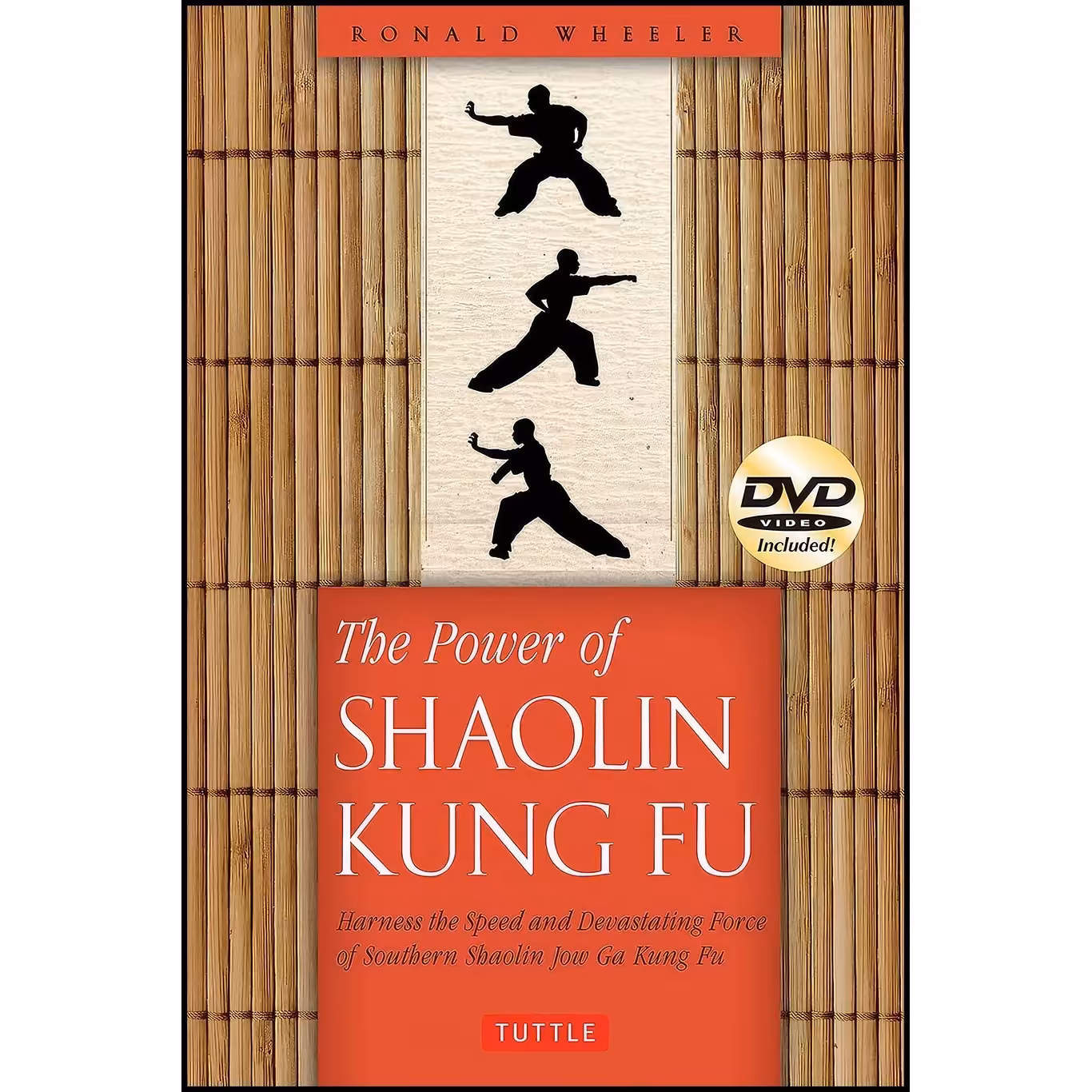 کتاب زبان اصلی The Power of Shaolin Kung Fu اثر Ron Wheeler and Ronald Wheeler