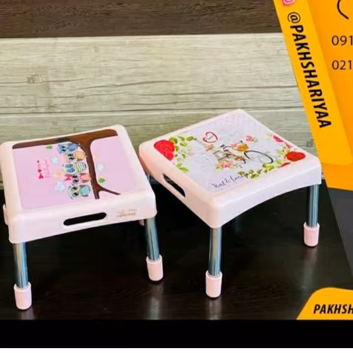 کرسی حمام پایه استیل