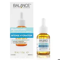 سرم انگلیسی Hyaluronic هیالورونیک اسید Balance حجم 30 میل