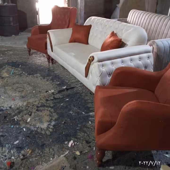 تولید ی مبلمان باسلام