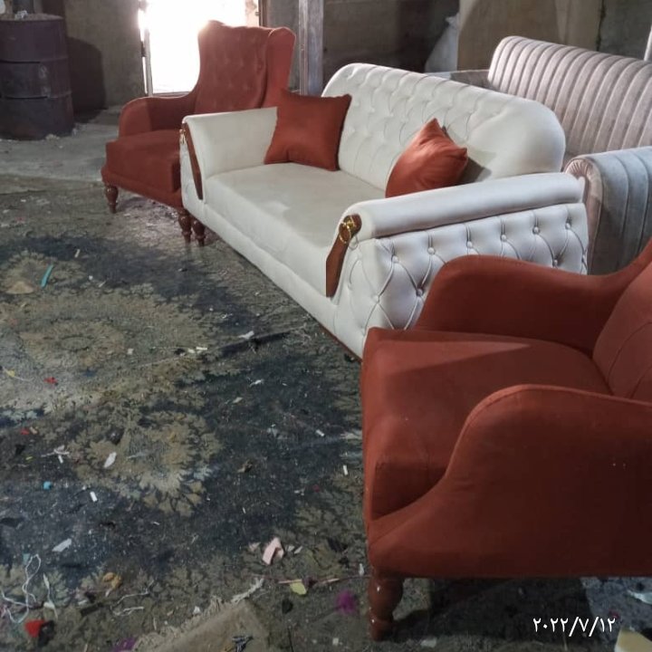 تولید ی مبلمان باسلام