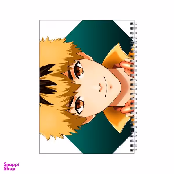 دفتر مشق 80 برگ بامبیلیپ طرح انیمه ناروتو کد 2334780