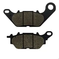 لنت ترمز عقب موتور سیکلت یاماها R25