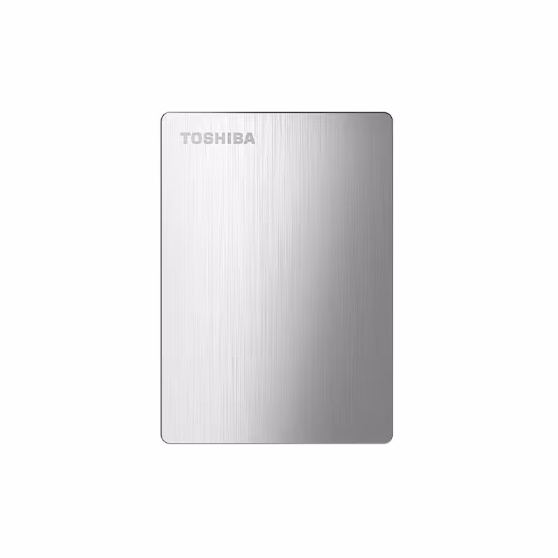 هارد اکسترنال Canvio Slim 1TB توشیبا - فراز سیستم