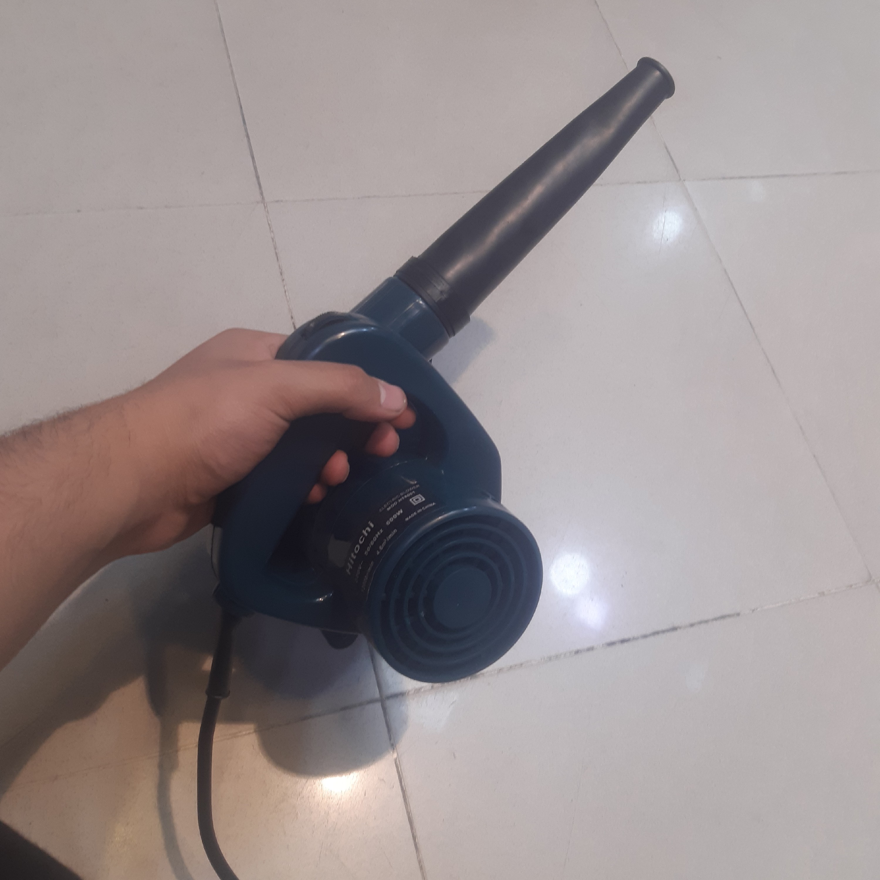 دمنده ومکنده بلوور هیتوچی