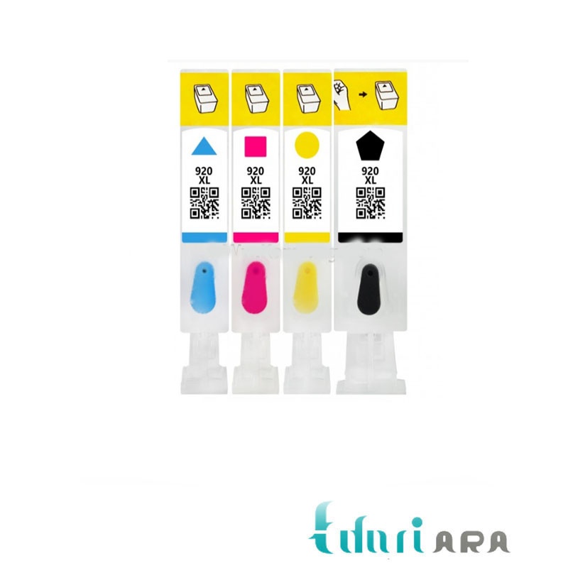 کارتریج قابل شارژ پرینترهای جوهرافشان اچ پی 7000 - 7500