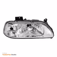 چراغ پراید 151 بدون موتور جلو راست سراج نور توس - ایران