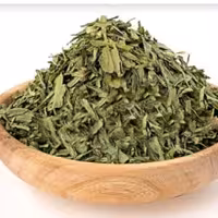 سبزی سایه خشک جعفری(200گرمی) 