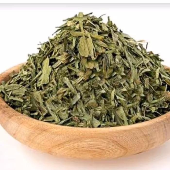 سبزی سایه خشک جعفری(200گرمی) 