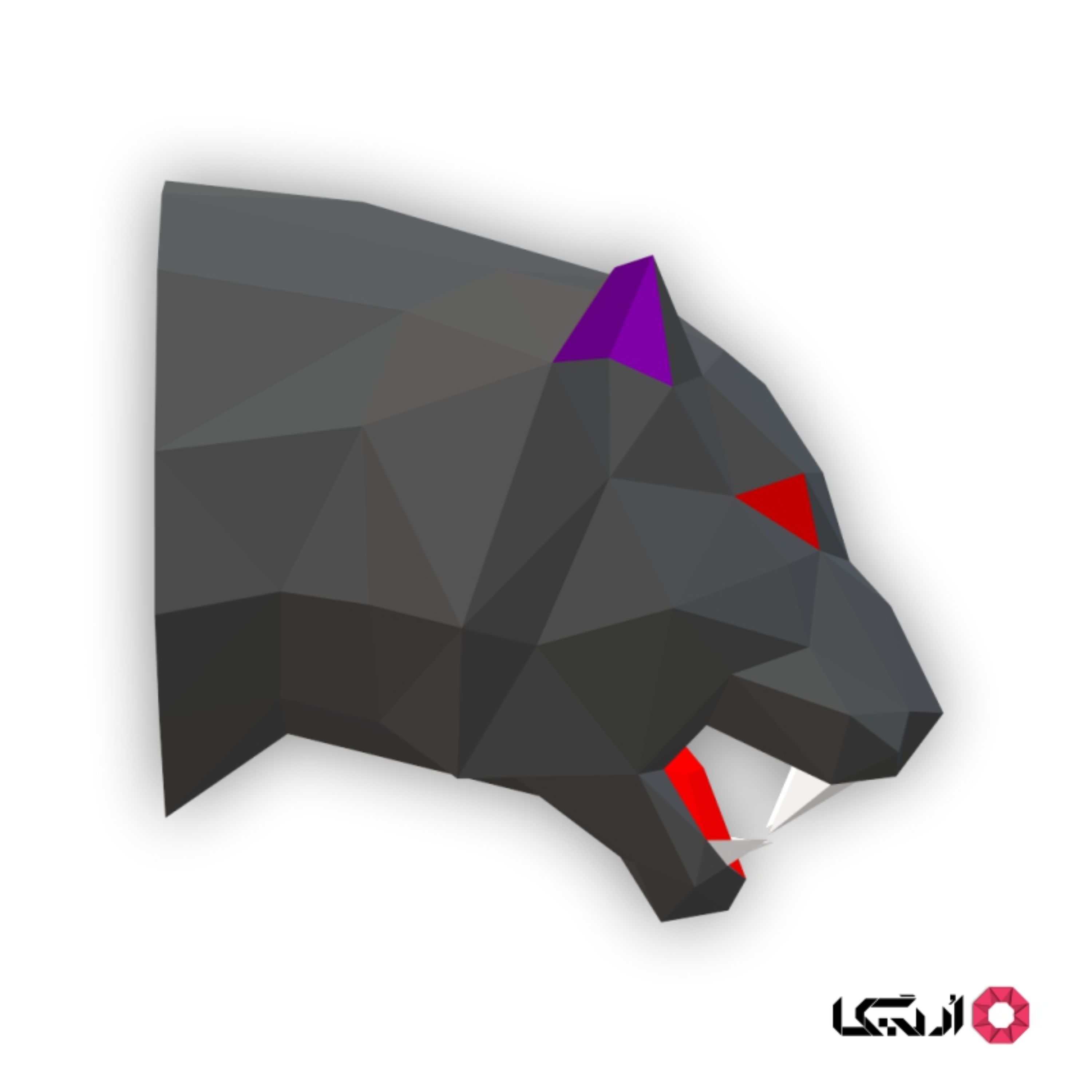 پازل سه بعدی مقوایی اریگا مدل استپ