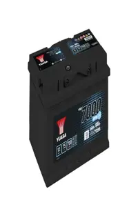 باتری AKU 12V 75AH YUASA 7000 EFB L3 Yuasa