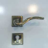 دستگیره رزت فاراصنعت مدل 570 زیتونی براق 