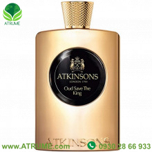 عطر ادکلن اتکینسونز عود سیو د کینگ 100 میل مردانه - زنانه