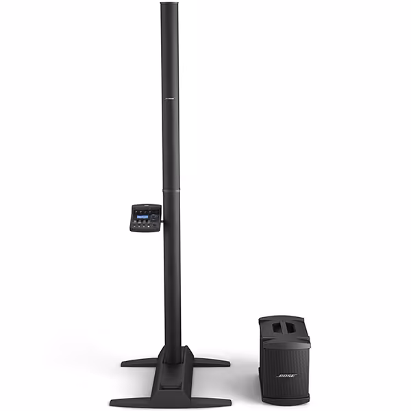 بوز مدل پرتابل L1 Model 1S Single B2 Bass Portable Line Array System مشکی - Hiapple.ir