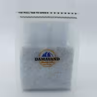 نمک  آبی دانه صدفی بسته 500 گرمی  مناسب فشار خون و بیماری های قلبی عروقی و دیابت  و مصارف روزانه و پیشگیری