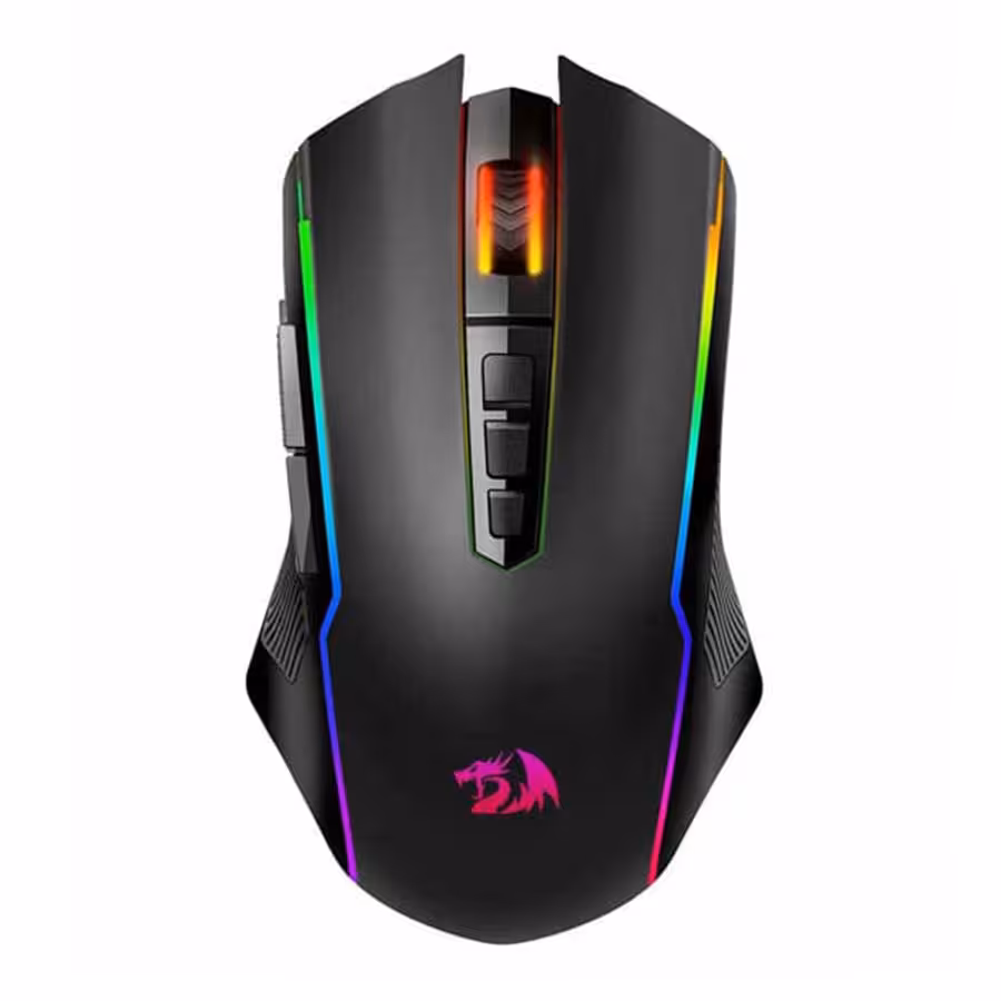 قیمت و خرید ماوس گیمینگ بی‌سیم ردراگون مدل M914 RGB | یاس ارتباط