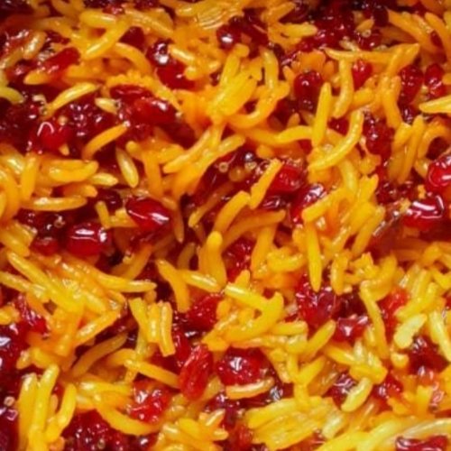 پودر زعفران 