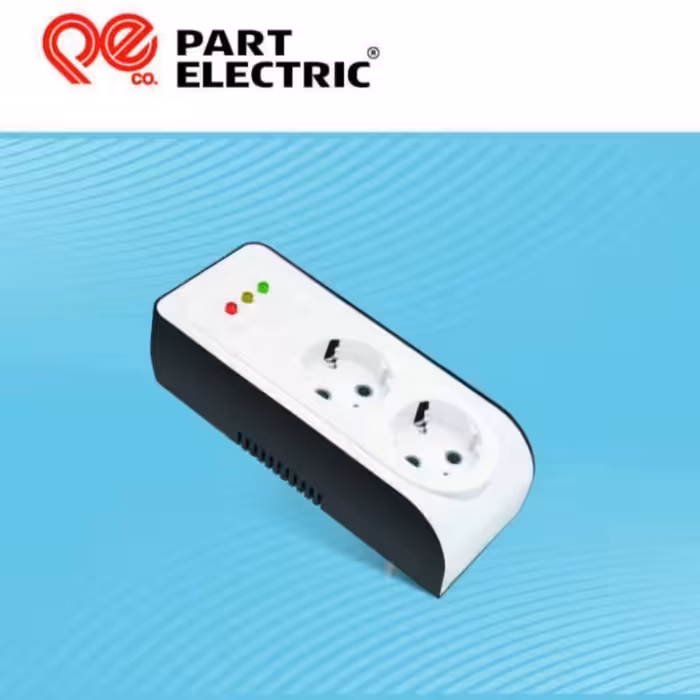 محافظ دو خانه انالوگ پارت