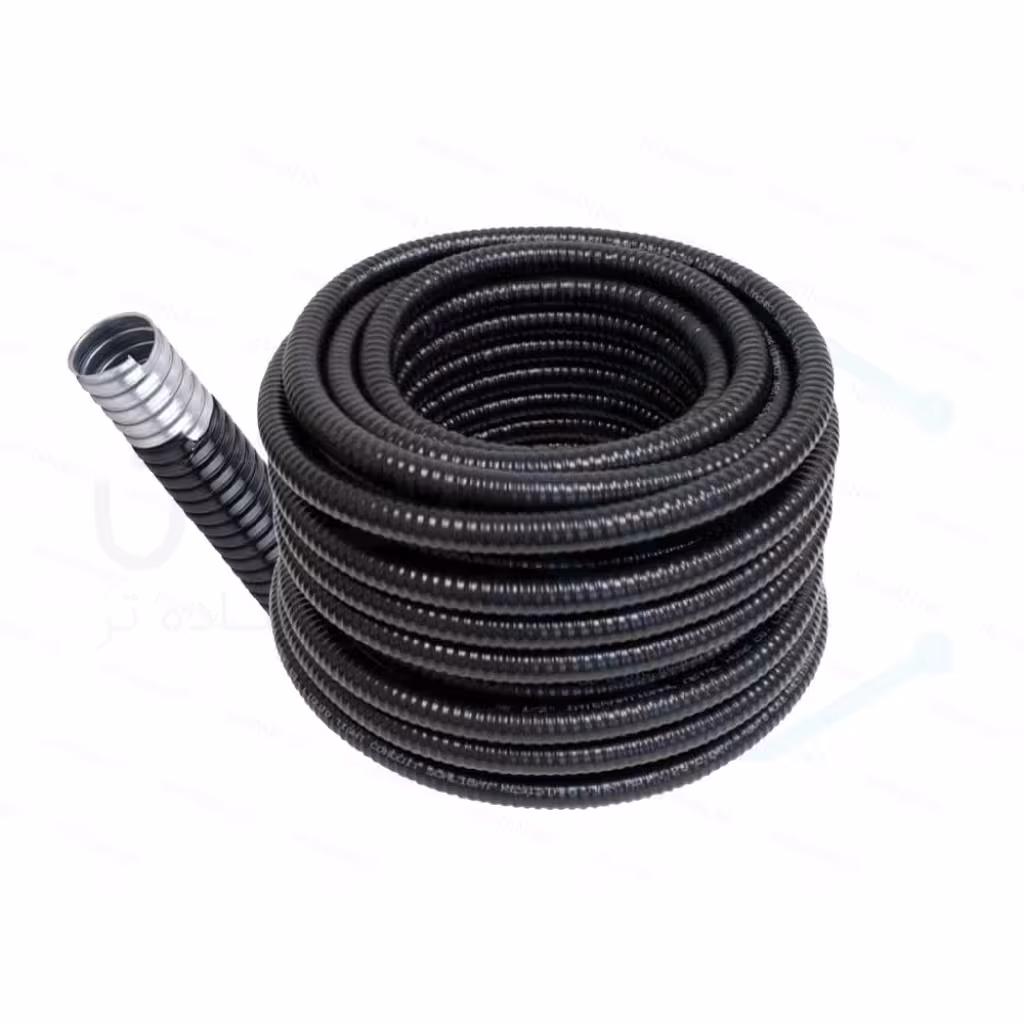 قیمت و خرید لوله خرطومی برق فلکسیبل سایز 42 با روکش | نت‌ران