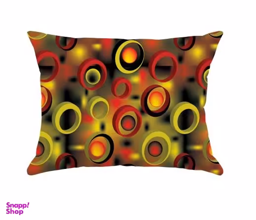 کاور کوسن مدل C2-10503 چند رنگ سایز 33*47 سانتی‌ متر