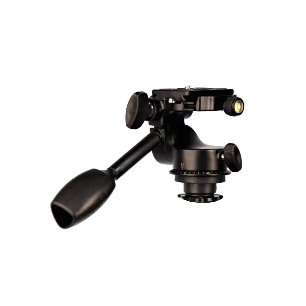 هد سه پایه بیک Beike Q404 Panhead