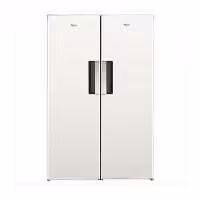 یخچال فریزر دوقلو ویرپول مدل UW8 F2C WBI EX / SW8 AM2C WR EX