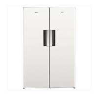 یخچال فریزر دوقلو ویرپول مدل UW8 F2C WBI EX / SW8 AM2C WR EX