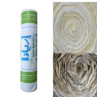 پشم شیشه 2 اینچ فویلدار  یک متر در 120 سانت