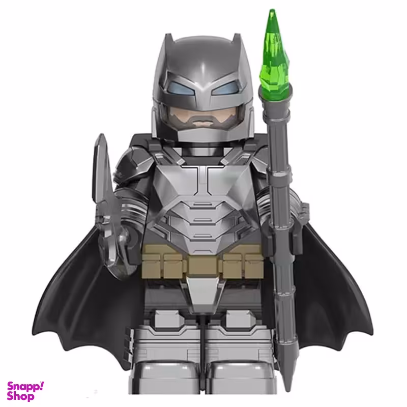 ساختنی آدمک فله مدل Armored Batman کد 2