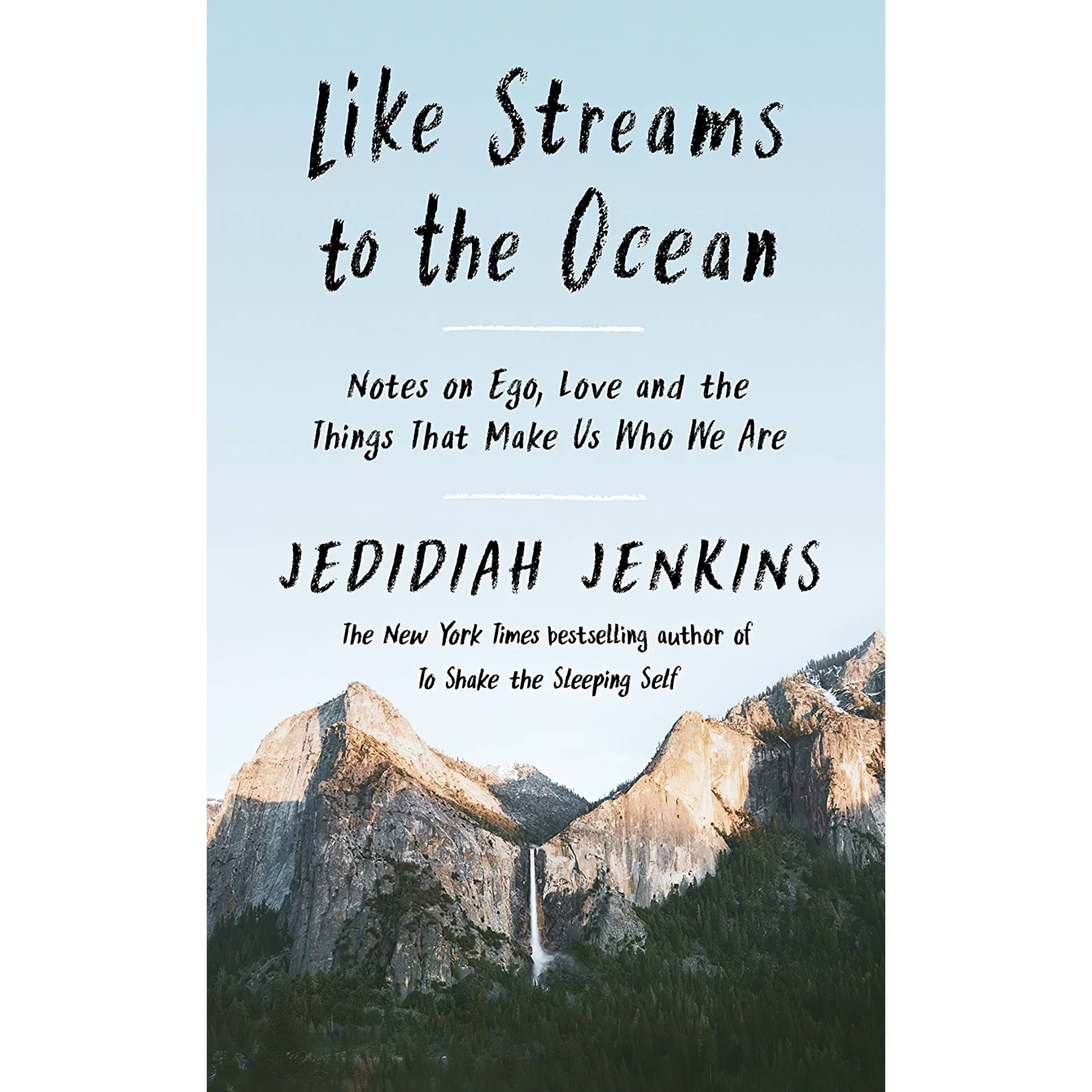 کتاب زبان اصلی Like Streams to the Ocean Notes on Ego Love and the Things That M