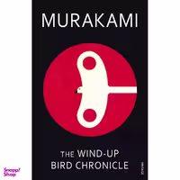کتاب The Wind-Up Bird Chronicle اثر Haruki Murakami انتشارات Vintage Uk