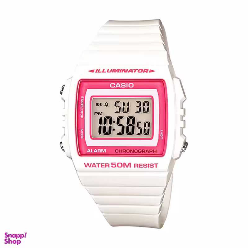 ساعت مچی دیجیتال کاسیو مدل W-215H-7A2V